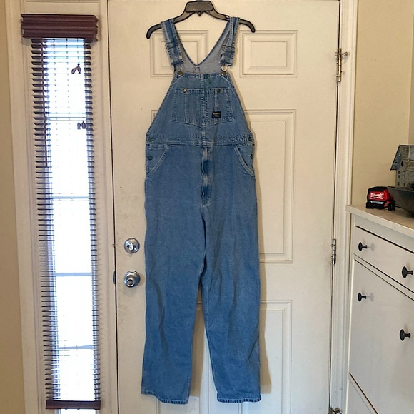 Oshkosh Men’s Overalls - Picture 1 of 6